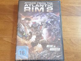 Attack from the Atlantic Rim 2 (2018) NEU OVP
