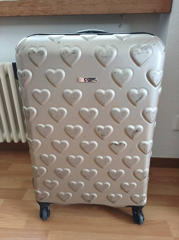 Valises de voyage: Koffer – D'occasion à Kaisten par lys_zzy8 1