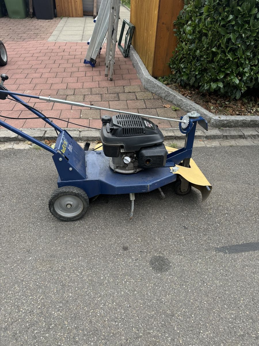 Alle Maschinen: Unkraut Entferner Stella  – Gebraucht aus Dübendorf von Sachs621 3