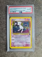 Pokemon Karte Mew HOLO  PSA6