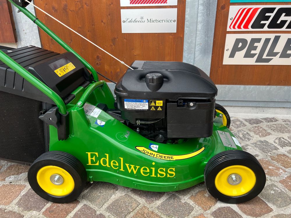 John Deere BenzinRasenmäher 43Pro ServiceKit Grasfangsack Kaufen