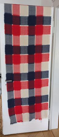 Schal 240cm x 70cm