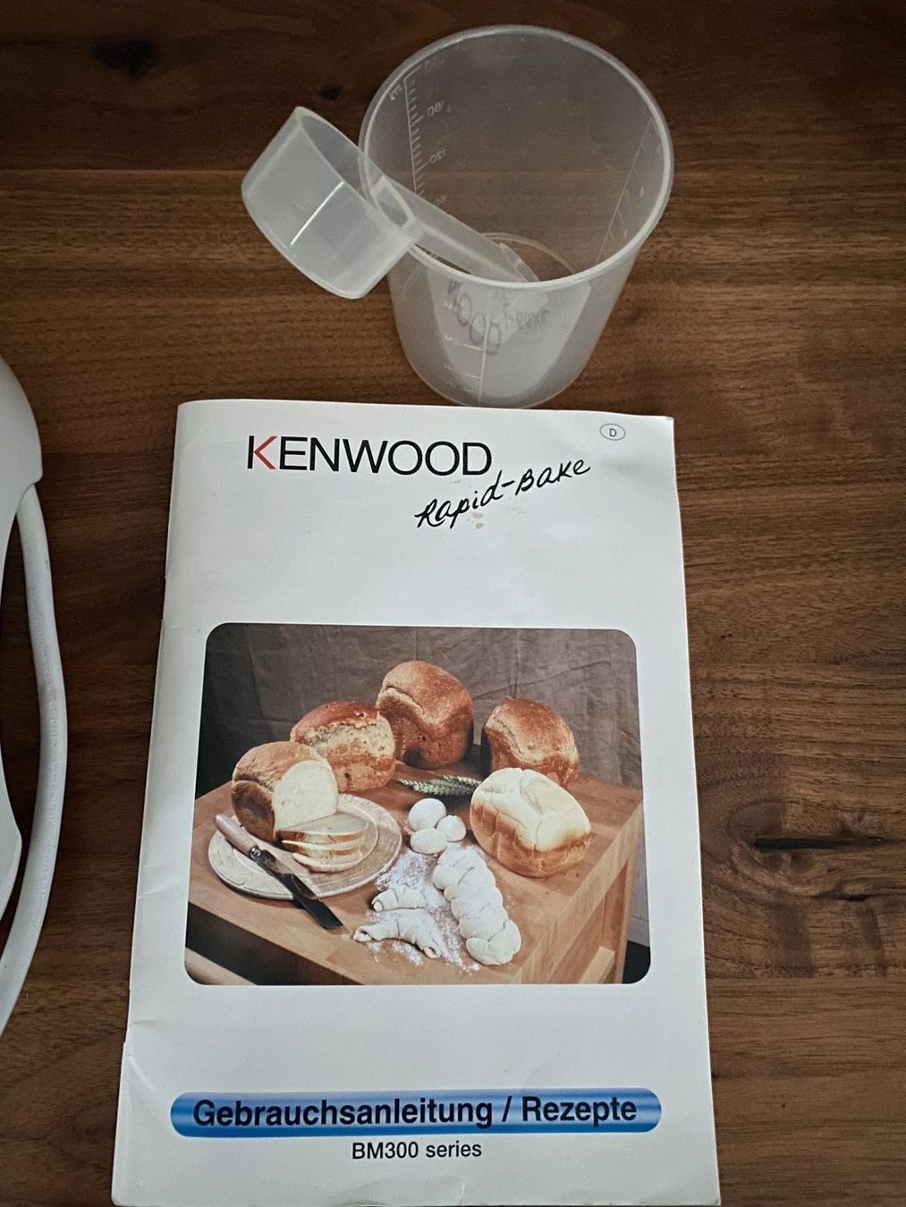Kennwood Elettrodomestici da cucina: Brotbackautomat – Nuovo (secondo la descrizione) da Dietlikon venduto da Tonschildchrott 4