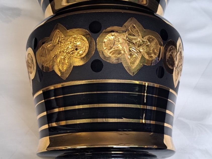 Vasen & Gefässe: VASE ART DECO BELGIEN – Gebraucht aus Brügg BE von fundus2 1