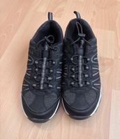 Freizeitschuhe Pesaro schwarz Grösse 38 guter Zustand