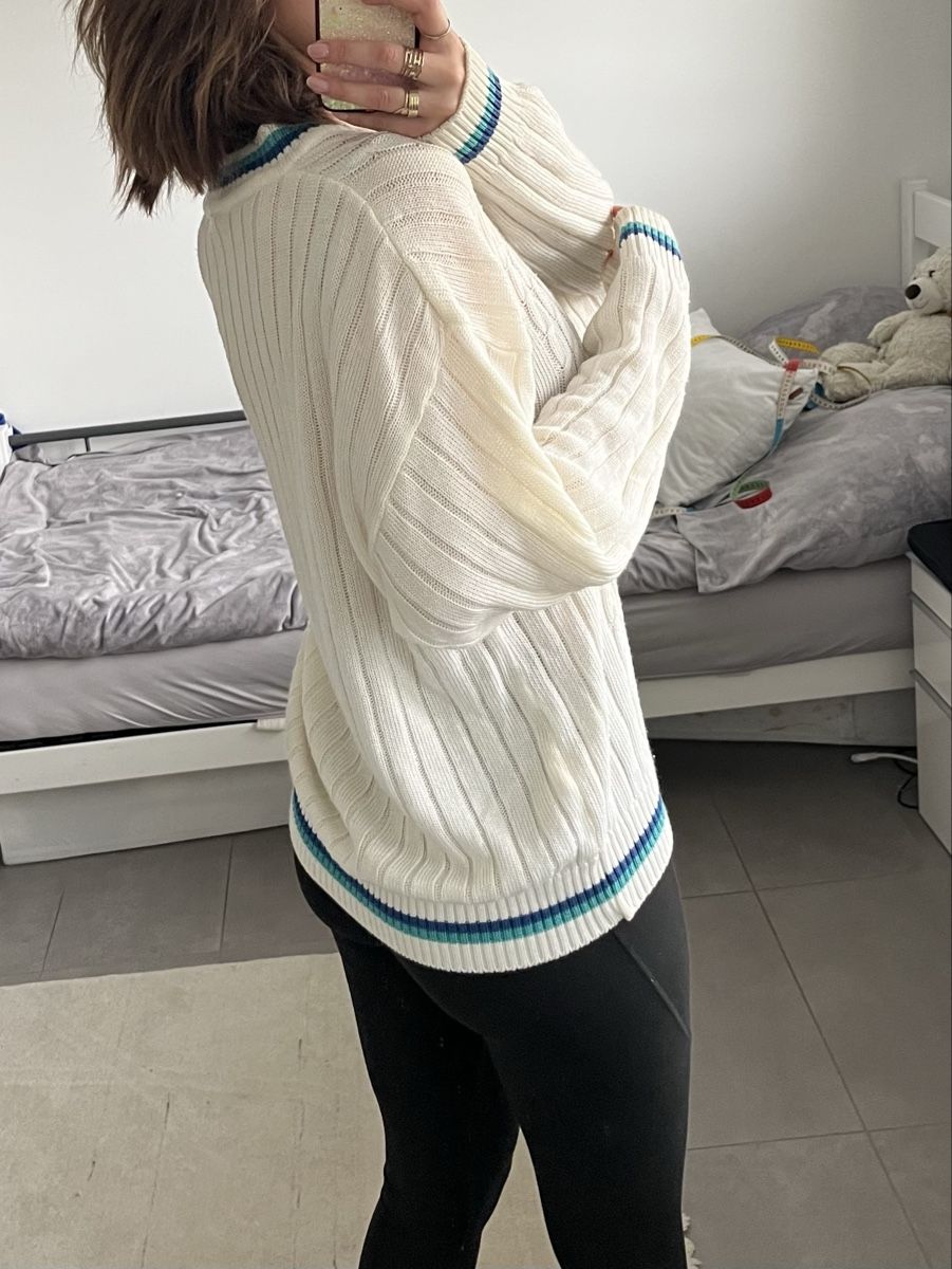 Manor Maglioni & Felpe: Pull en maille de Manor taille M – Nuovo (secondo la descrizione) da Aigle venduto da sow_m7gm 5