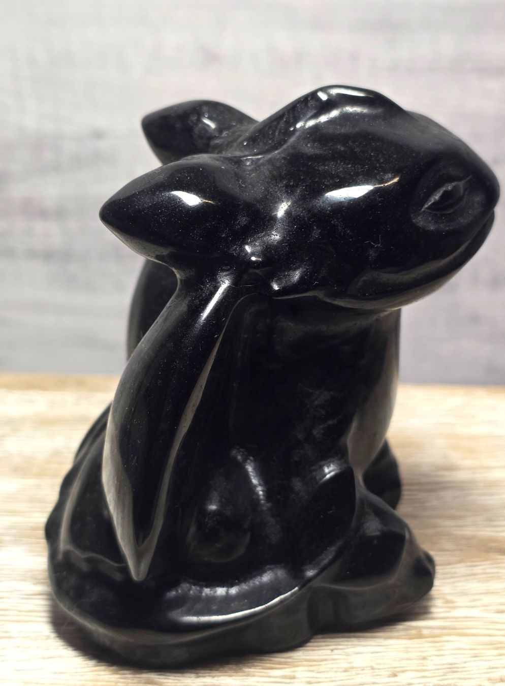 Minerali & Pietre curative: Obsidian Drache 475g – Nuovo e nell'imballaggio originale da Matzingen venduto da Shay_Crystalz 3