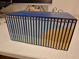 25 Klassiker der Weltliteratur