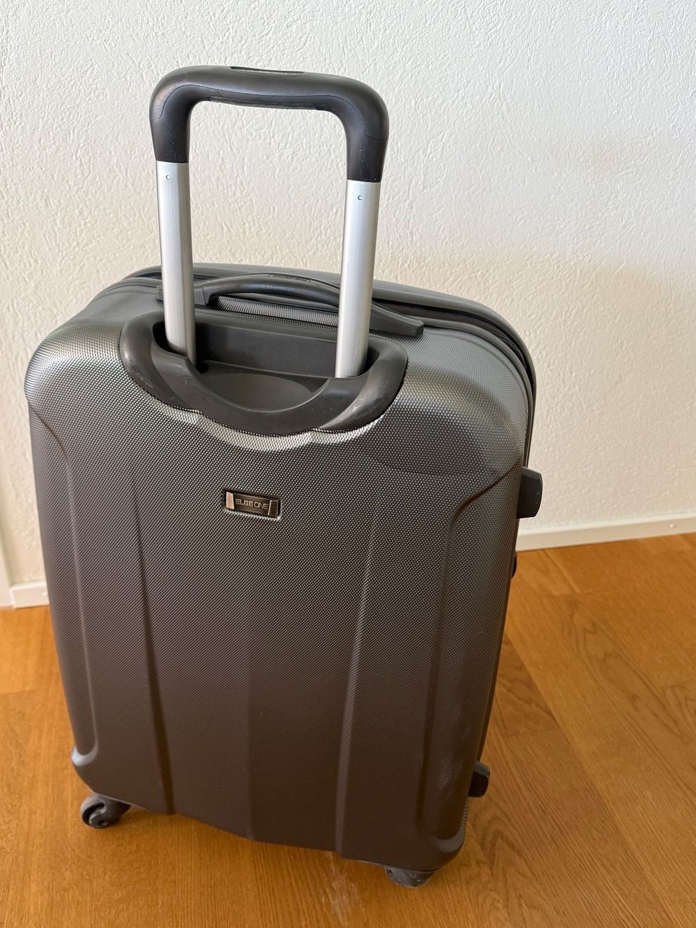 Valigie & Borse: Travelite Elbe One - 4 Rad-Trolley – Usato da Meierskappel venduto da edanza 2