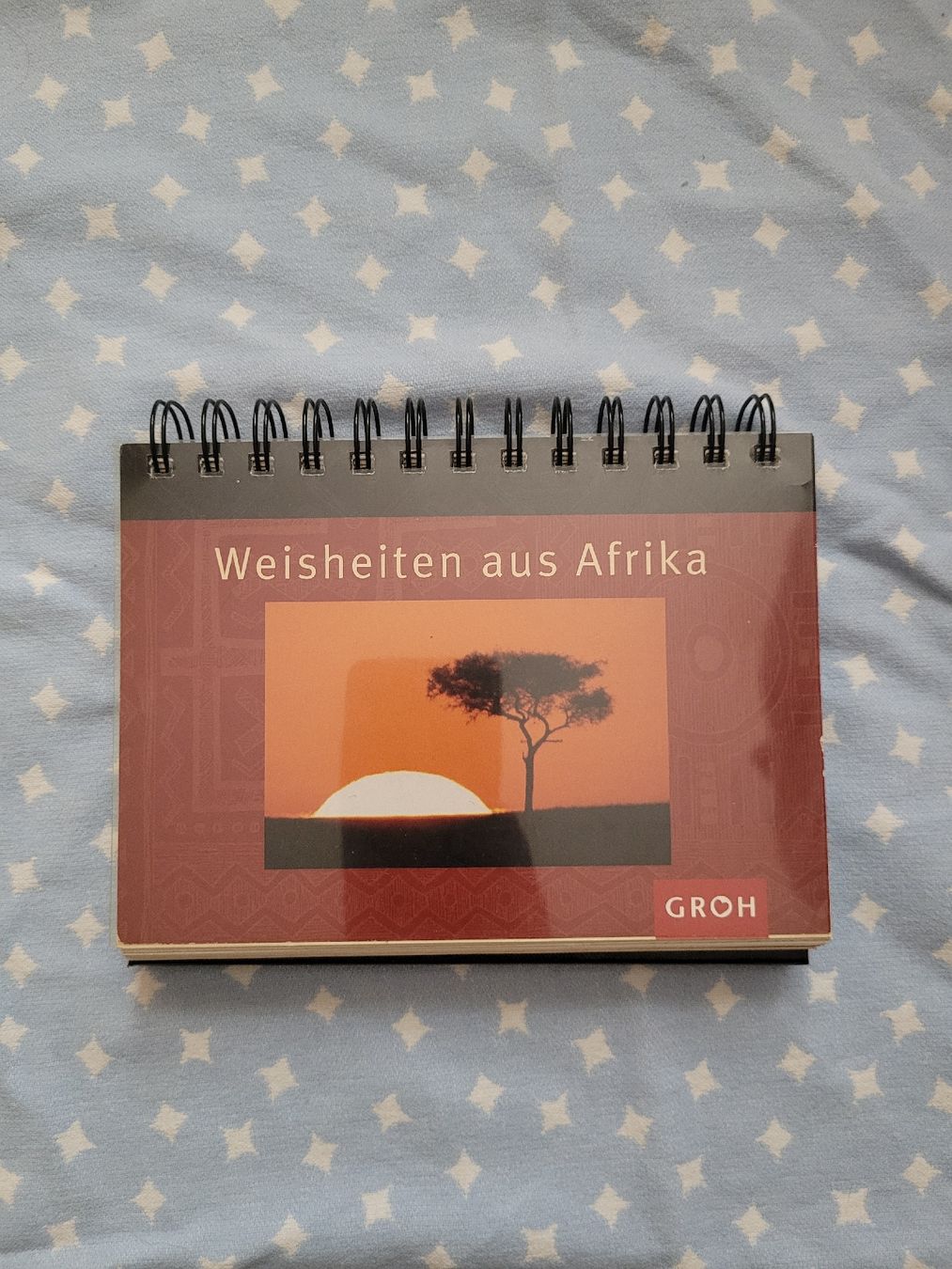 Libri: Weisheiten aus Afrika – Usato da Perlen venduto da Safari_23