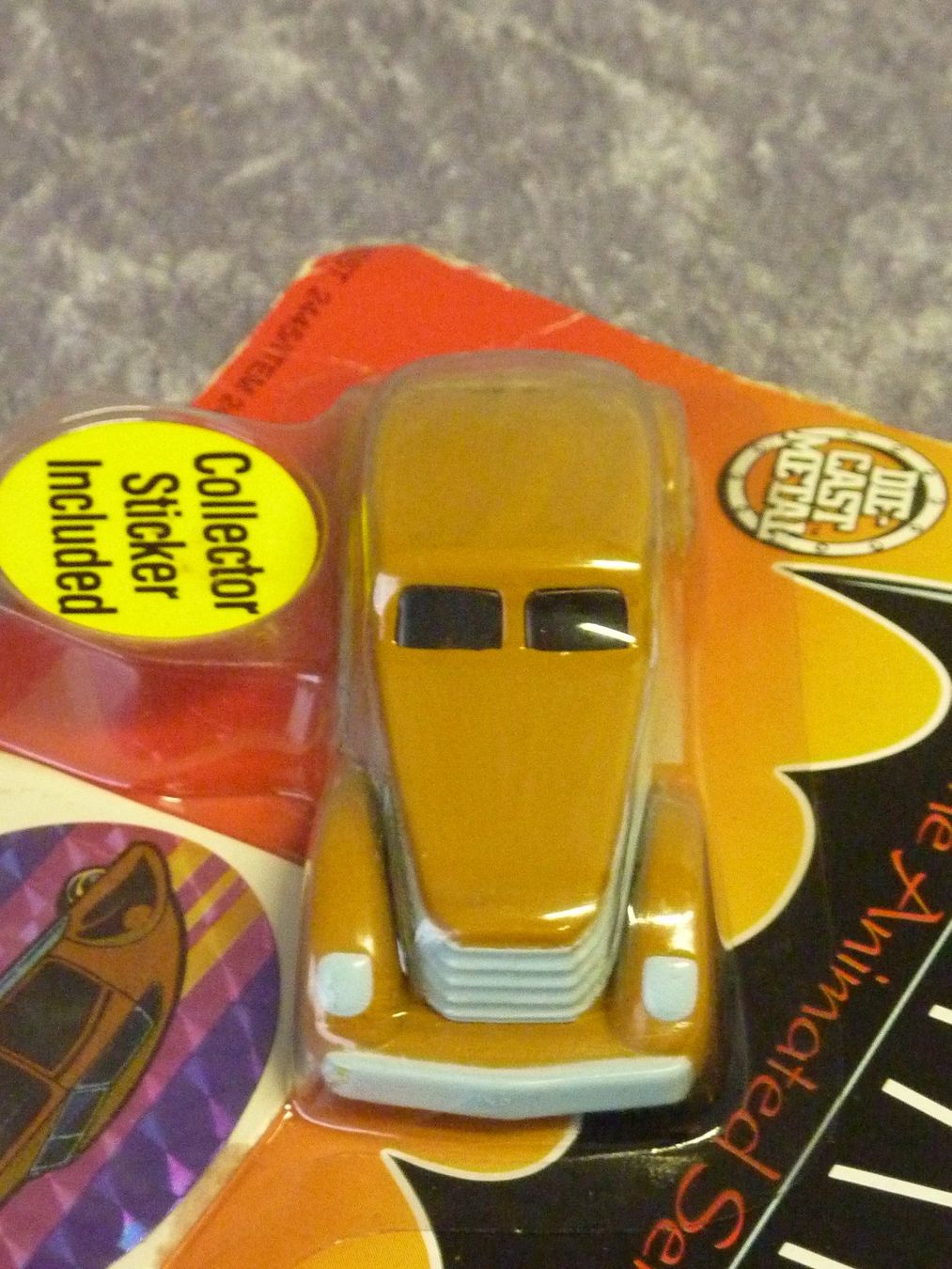 AMT/ERTL Modellautos: Batman Bruce Wayne's Car – Neu und originalverpackt aus Dürrenäsch von Cobra1ch 3