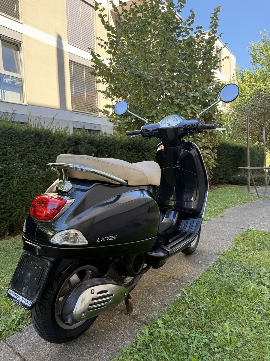 Piaggio Scooter: PIAGGIO VESPA LX 125 CC – Usato da Winterthur venduto da Fabio_46 7