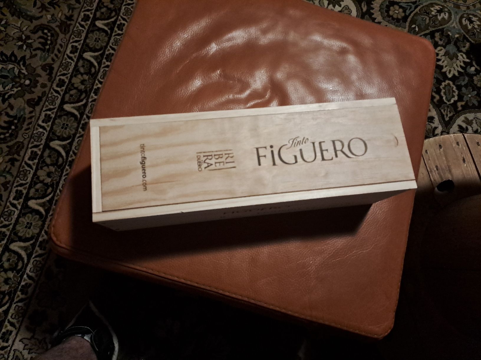 Altro: Wein Holz Kiste – Usato da Laupen ZH venduto da tomischmidt