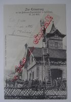 St. Gallen Rorschach  Feuerwehrfest  anno 1899