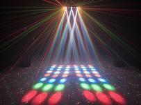 Illuminazione & Effetti luce: EUROLITE LED Multi FX Laser Bar – Nuovo e nell'imballaggio originale da Däniken SO venduto da Profog1 9