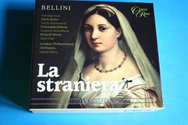 BELLINI LA STRANIERA