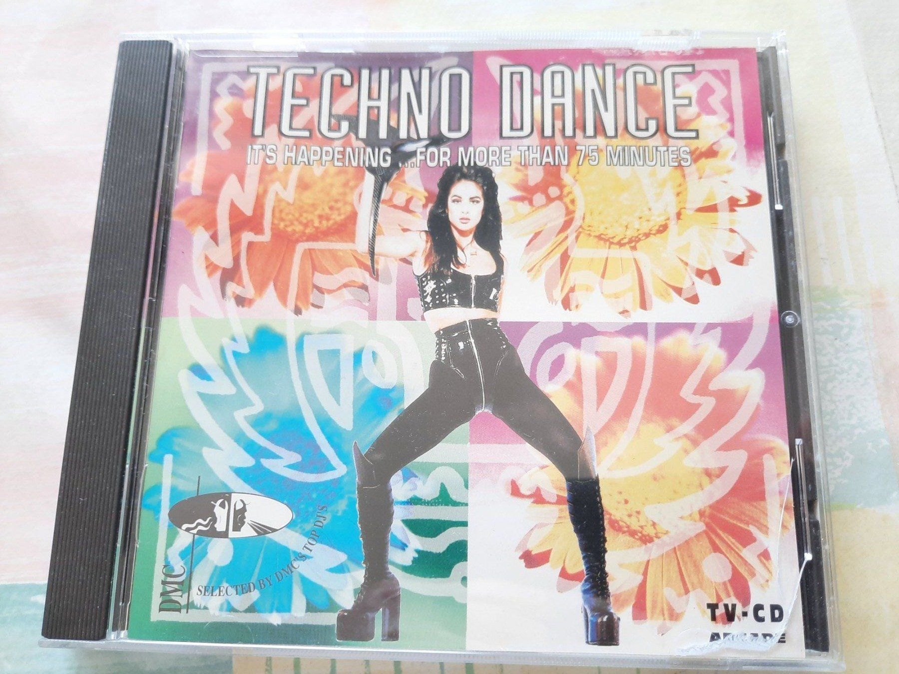 CDs: Cd Techno Dance – Gebraucht aus Pully von bro_n52j