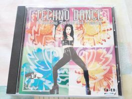 Cd Techno Dance