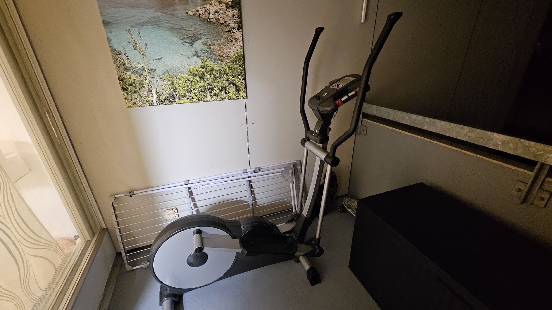 Kettler Hometrainer: Crosstrainer / Ellipsentrainer – Usato da Jona venduto da vik_j6r6