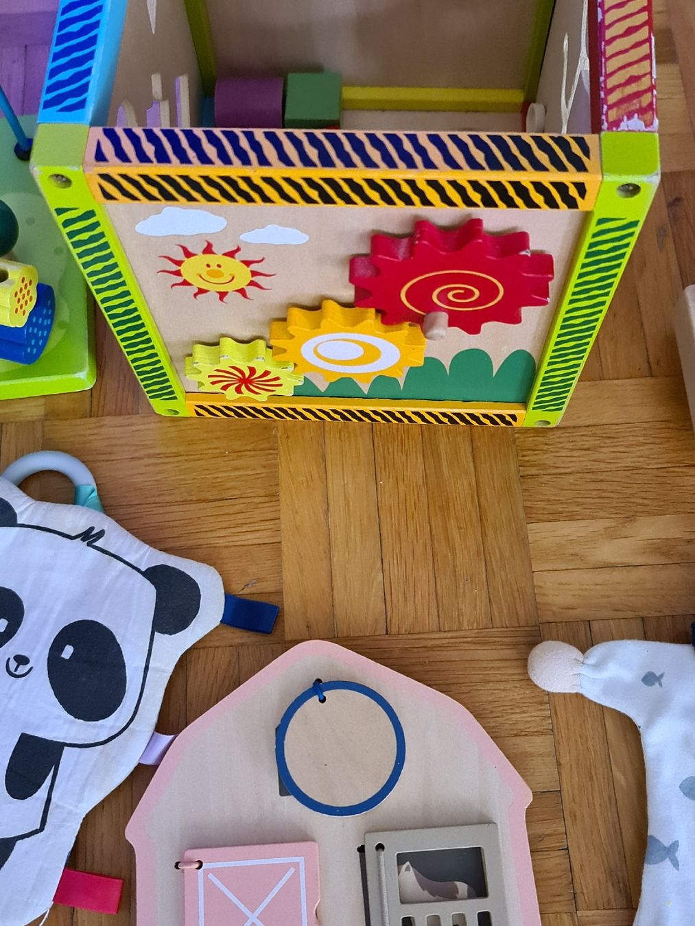 Jouets: Baby Spielzeug Set – D'occasion à Thun par erh_fs86 5