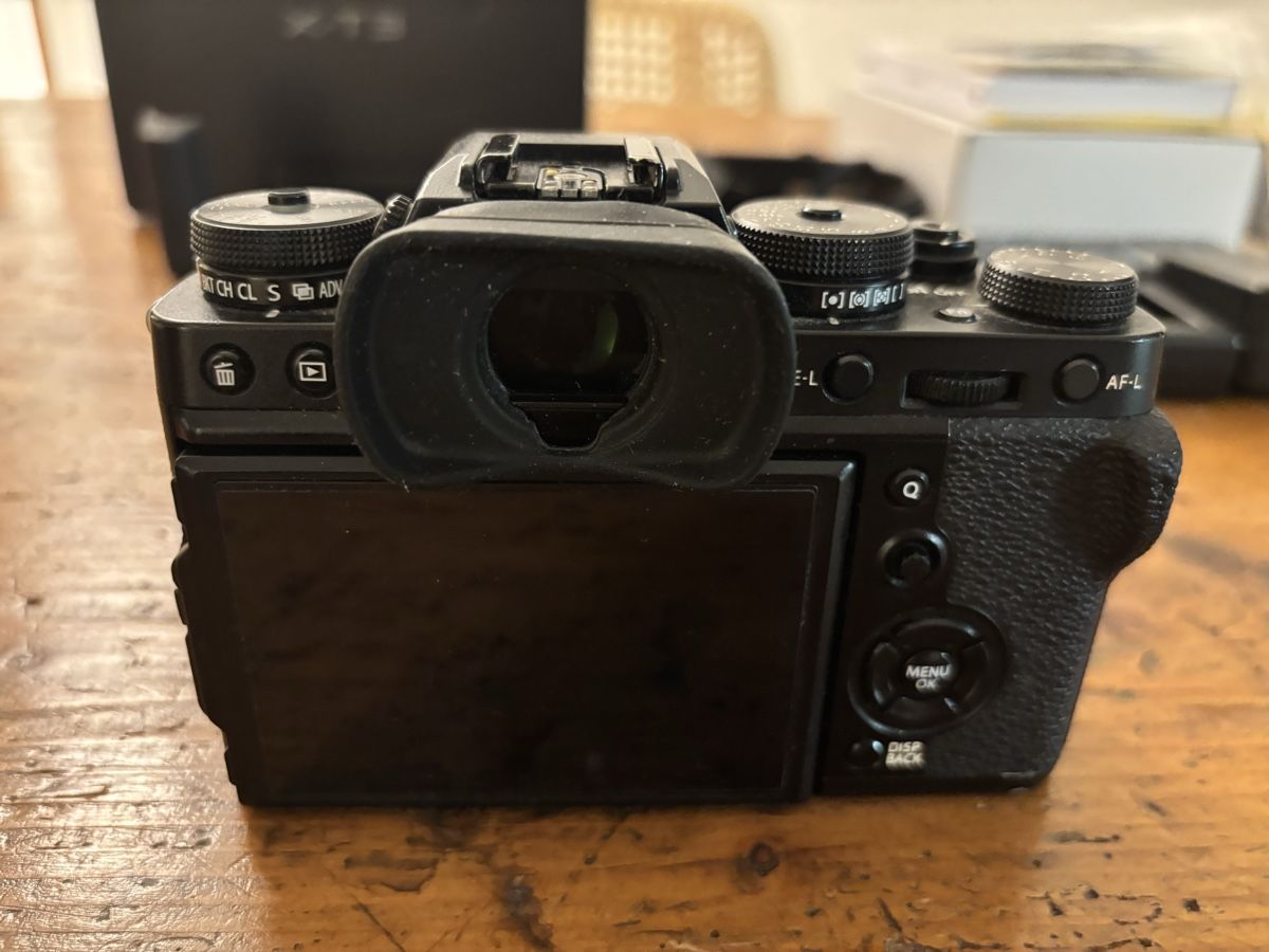 Fujifilm Fotocamera: Fujifilm X-T3 defekt – Difettoso da Cham venduto da Jaenu. 3