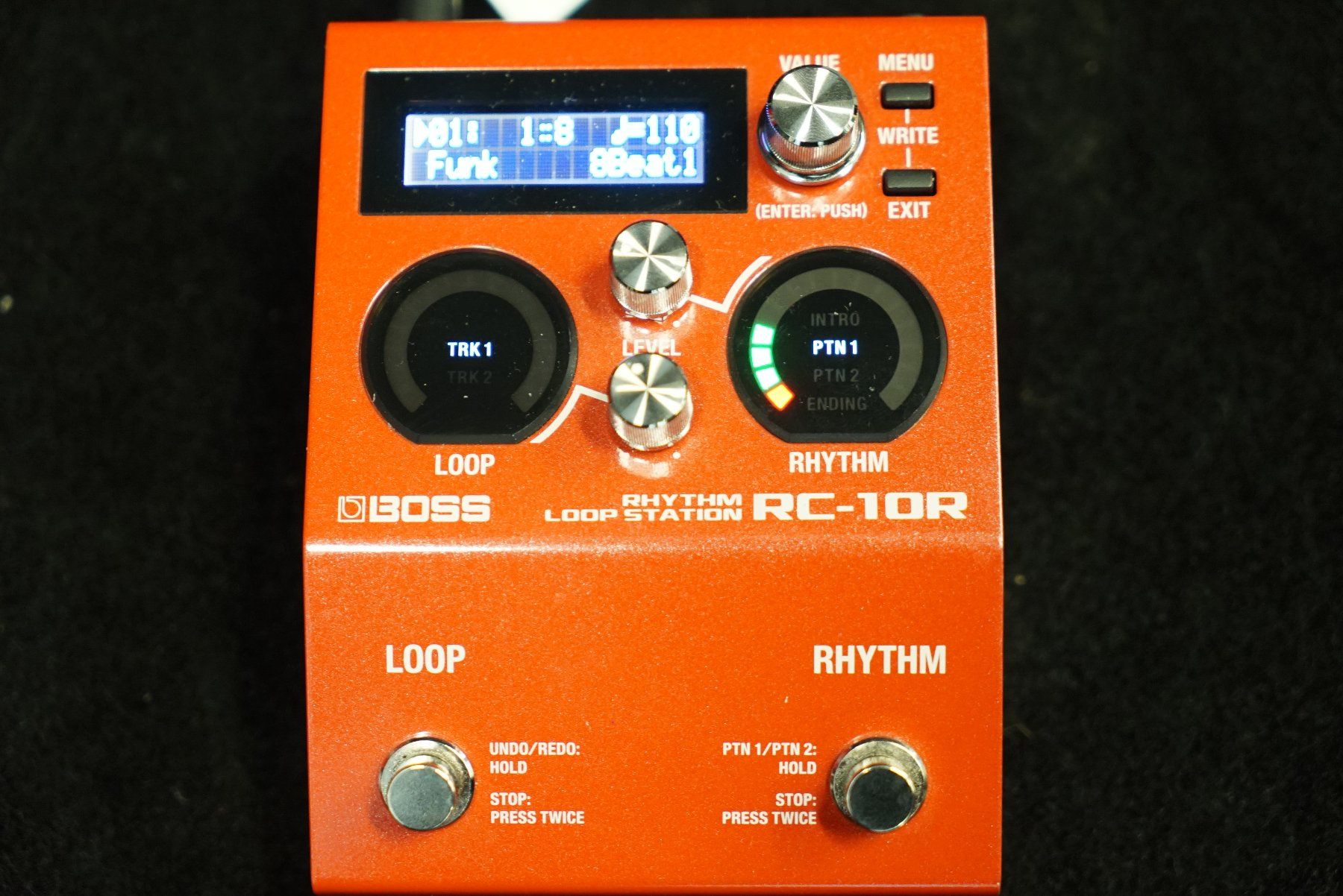 Boss Strumenti musicali: Boss RC-10R Rhythm Loop Station – Usato da Ortschwaben venduto da Musictrade 5