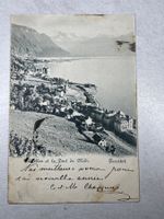 Chillon, Dent du Midi, Territet