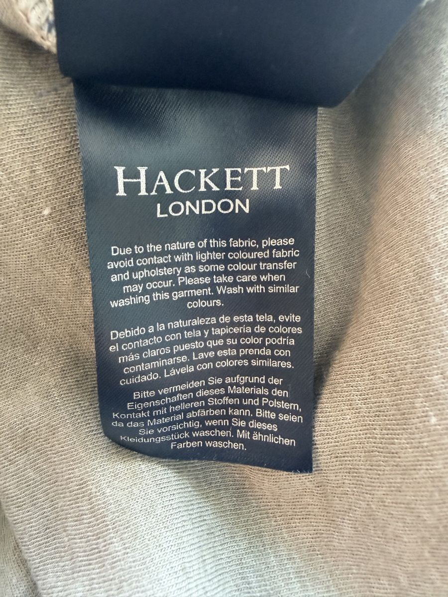 Hackett Maglioni & Felpe: Hackett London, hoodie. – Nuovo (secondo la descrizione) da Morges venduto da Igp10 6
