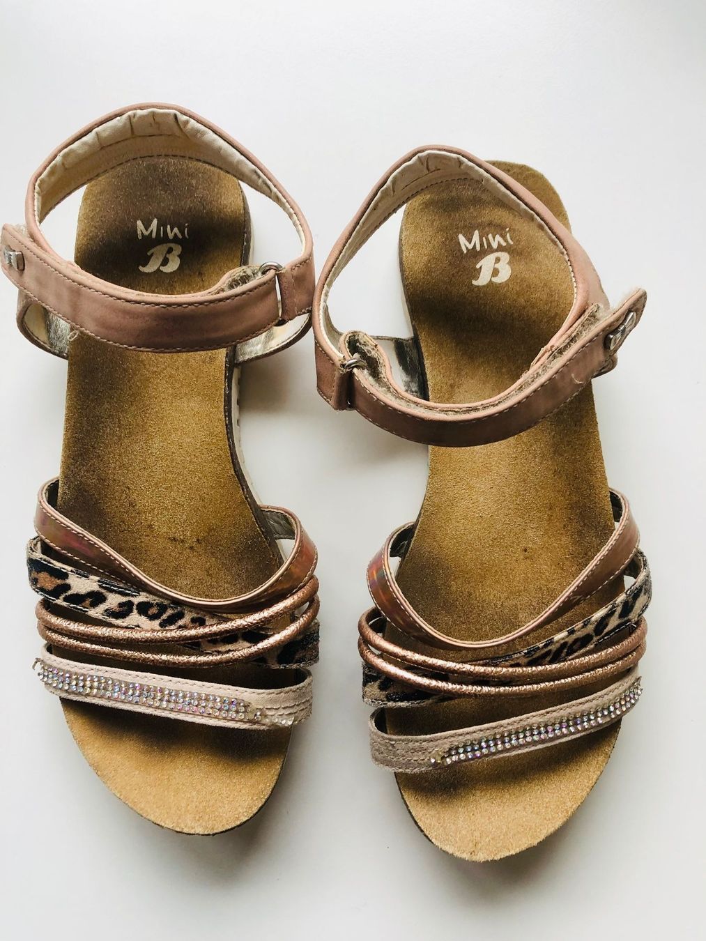 Scarpe per ragazze: SANDALEN KINDER GRÖSSE 37 – Usato da Malters venduto da Kuettel1