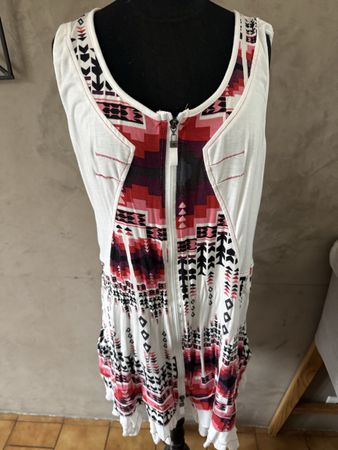 Robe d'été originale "Fait Pour Vous" Paris, taille 36