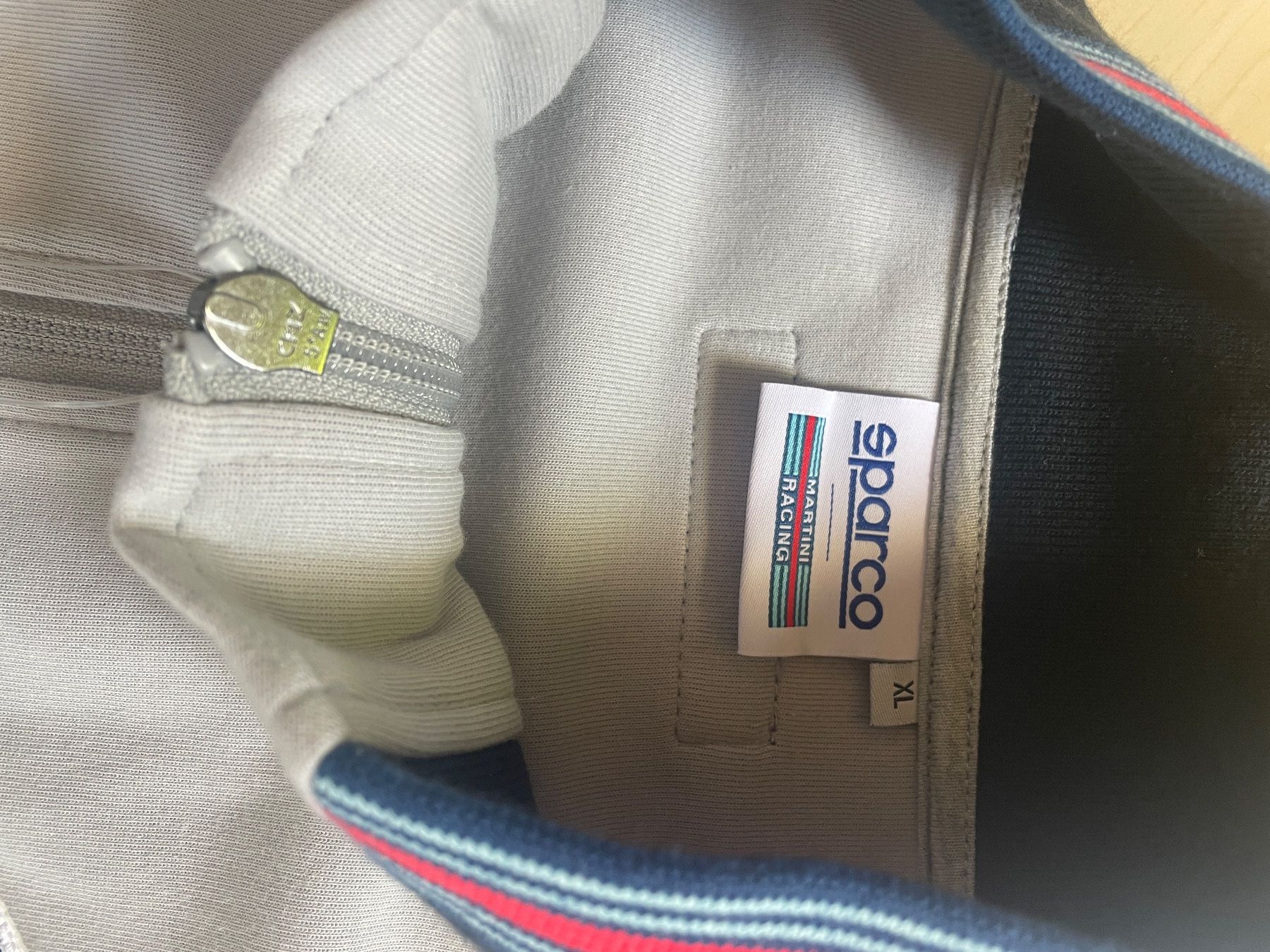Giacche: Sparco Martini Racing Jacke XL neu – Nuovo e nell'imballaggio originale da Obfelden venduto da 3zwerge 1