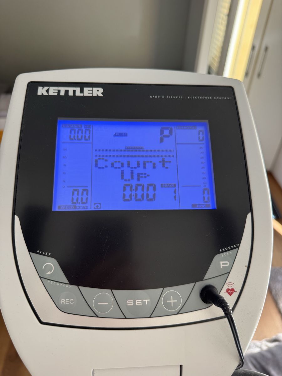 Kettler Hometrainer:  Crosstrainer – Gebraucht aus Langnau i.E. von 4musketiere 1
