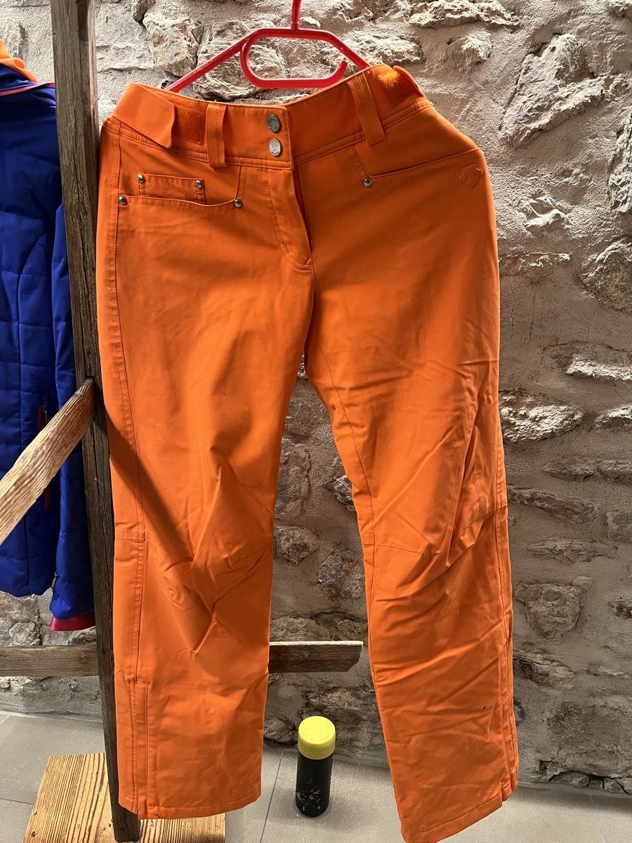 Completi & Tailleur: Skianzug Descente – Usato da Klosters venduto da arnli98 2