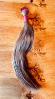 Echtes slavisches Schnitthaar Remy Hair 115 g / 45 cm Farbe