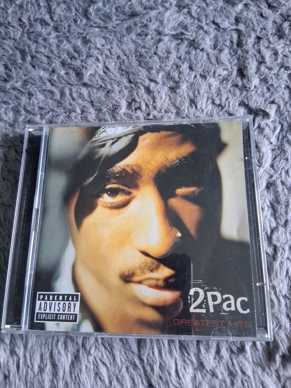 CDs: 2 PAC    GREATEST HITS       CD – Gebraucht aus Wetzikon ZH von Ramones01