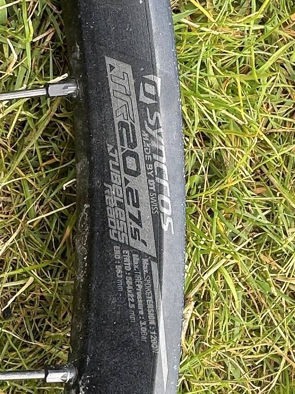 Cerchioni: Jantes 27.5''  – Usato da Lausanne 26 venduto da chr_yhh5 1