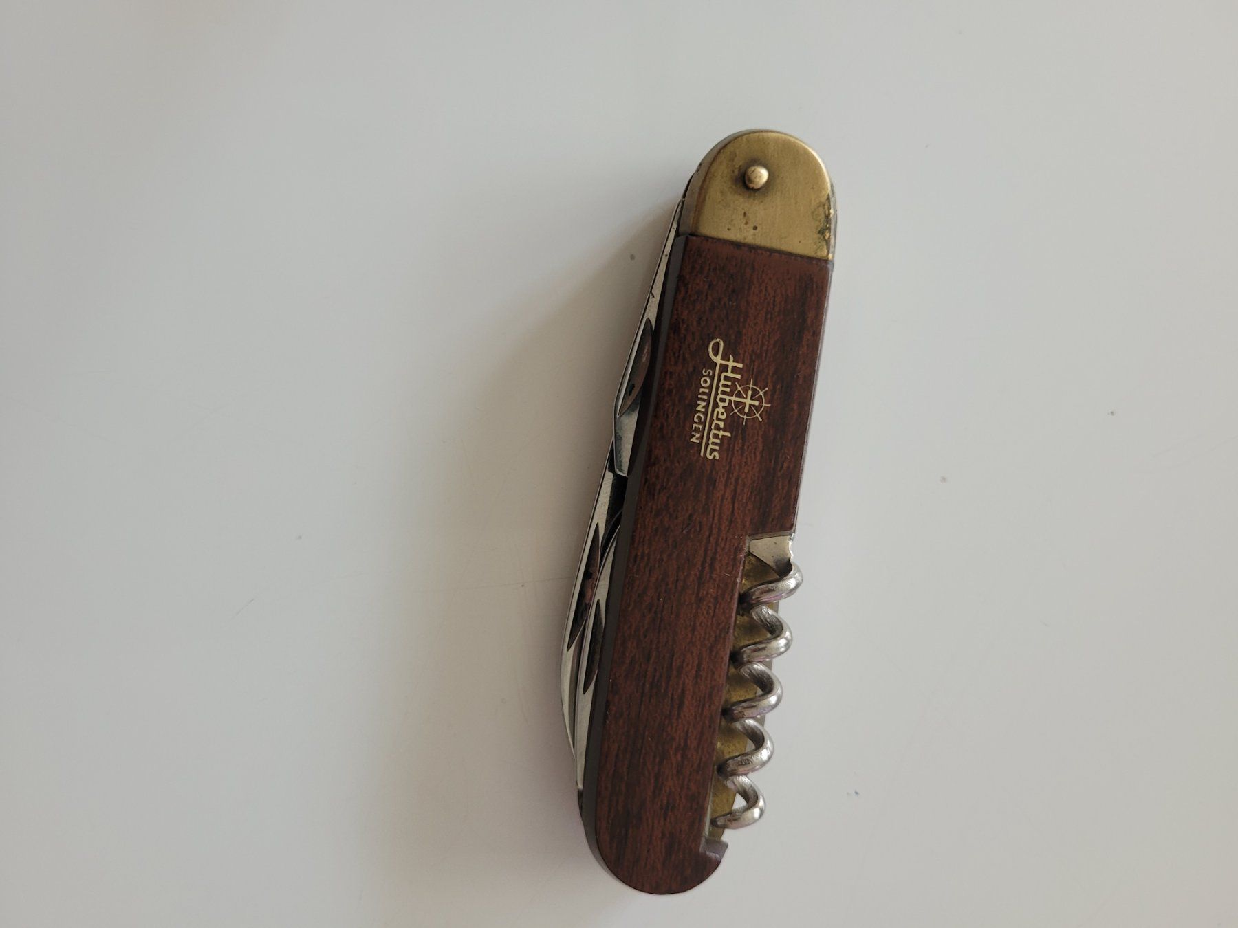 Zubehör: Taschenmesser – Gebraucht aus Zürich von Saxer1900