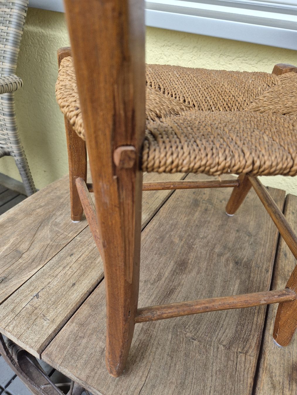 Sedie: Child's wooden chair – Usato da Zürich venduto da mrs_kz6n 2