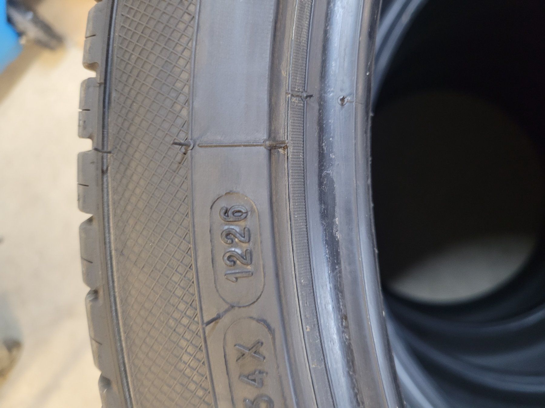 Pneus & Roues: 4x Occ. Reifen 255/40R21 – D'occasion à Steffisburg par Volvo_Cars_Thun 2