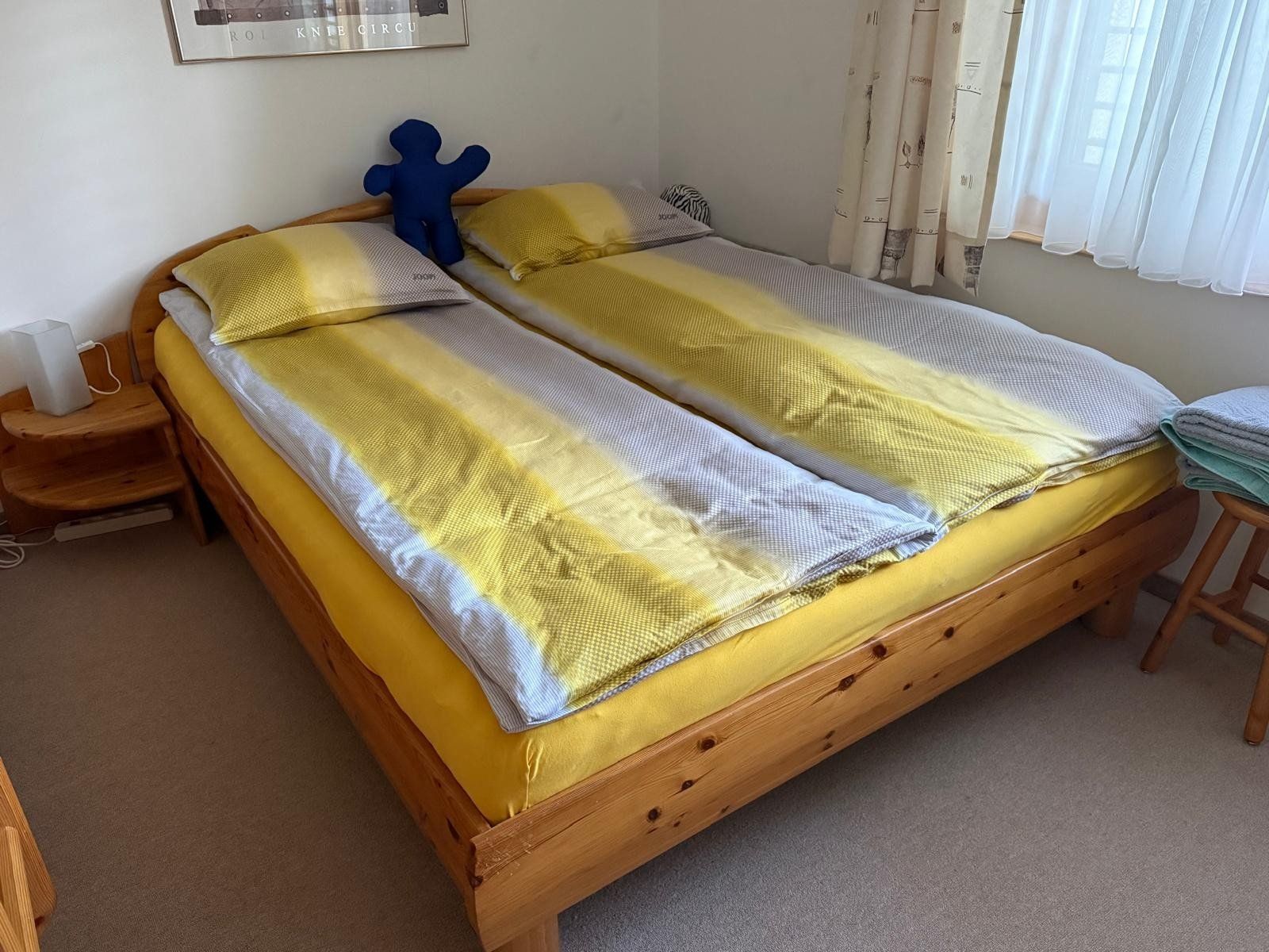 Letti: Bett – Usato da Arosa venduto da Silvereal