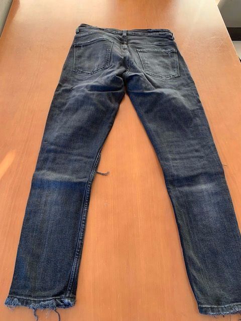 Zara Jeans: Jeans Zara Man Gr. 40 / 31 – Usato da Oberweningen venduto da Bumblebee2 2
