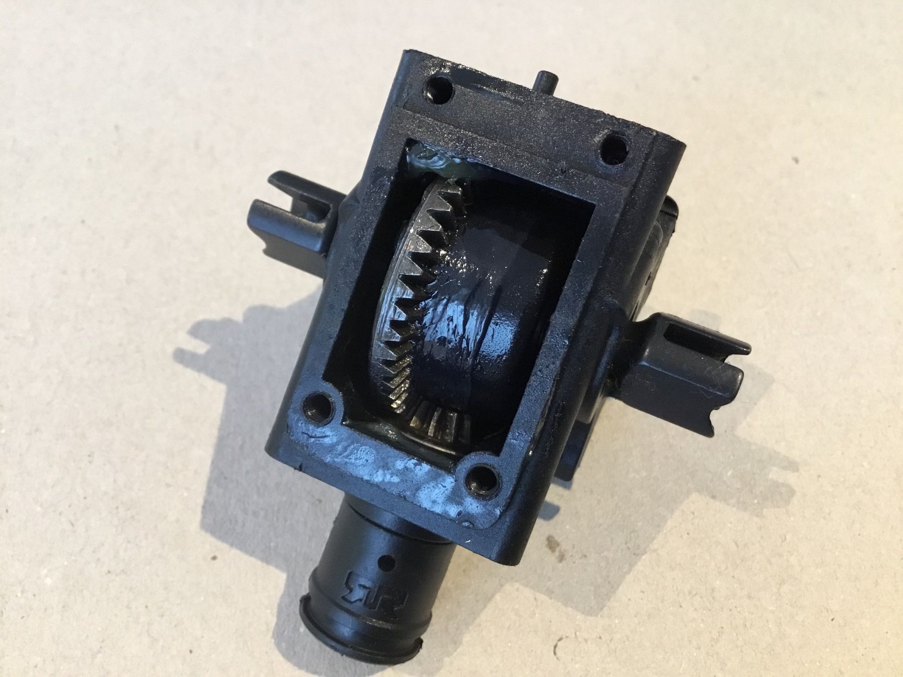 Arrma Modellismo RC: Arrma Mojave 1:7 Differential vorne oder hinten neu – Nuovo (secondo la descrizione) da Büsserach venduto da Swissbluesmobile 4