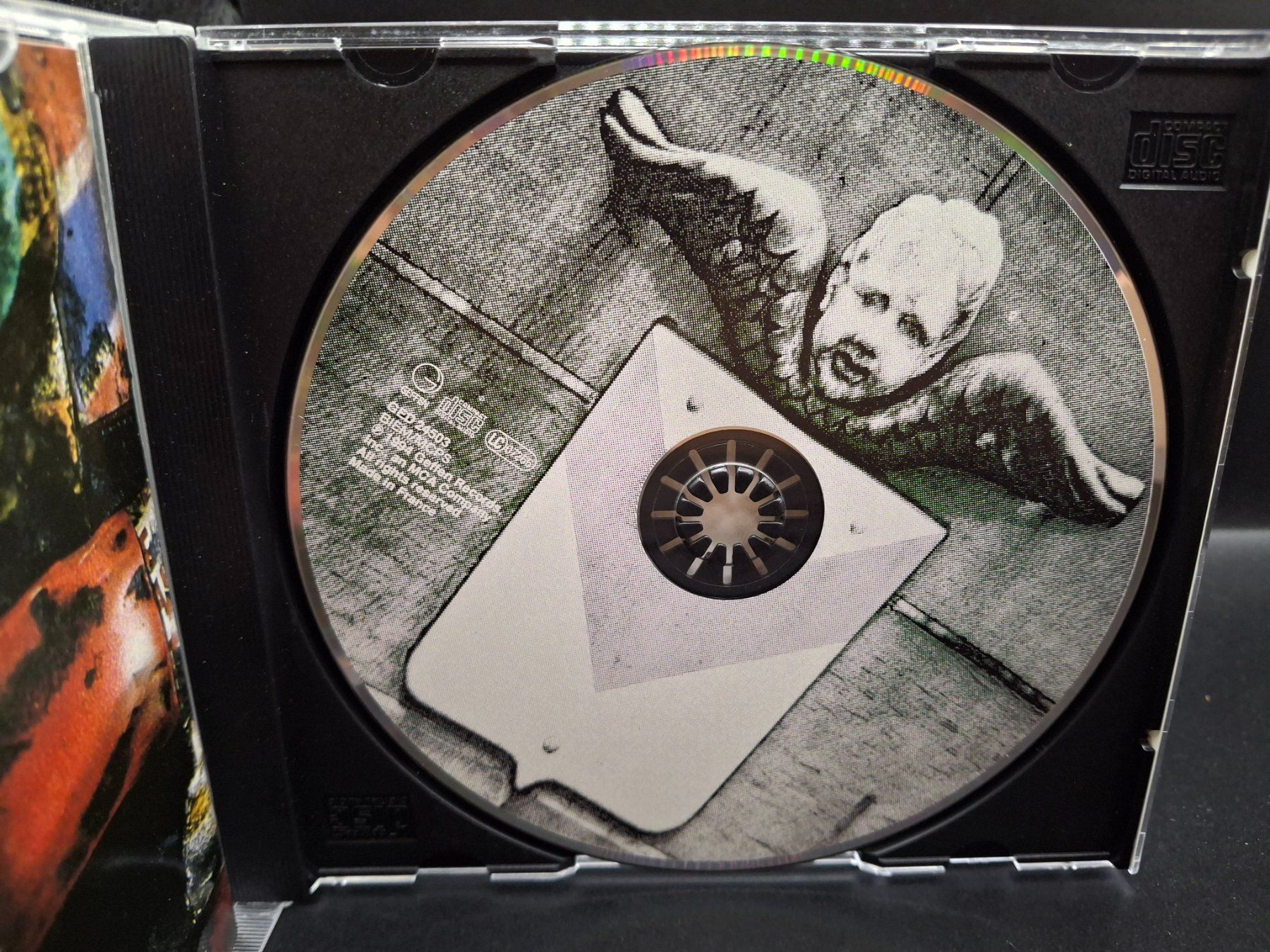 CD: The Stone Roses – Second Coming – Usato da St.Gallen venduto da jalamusic 2