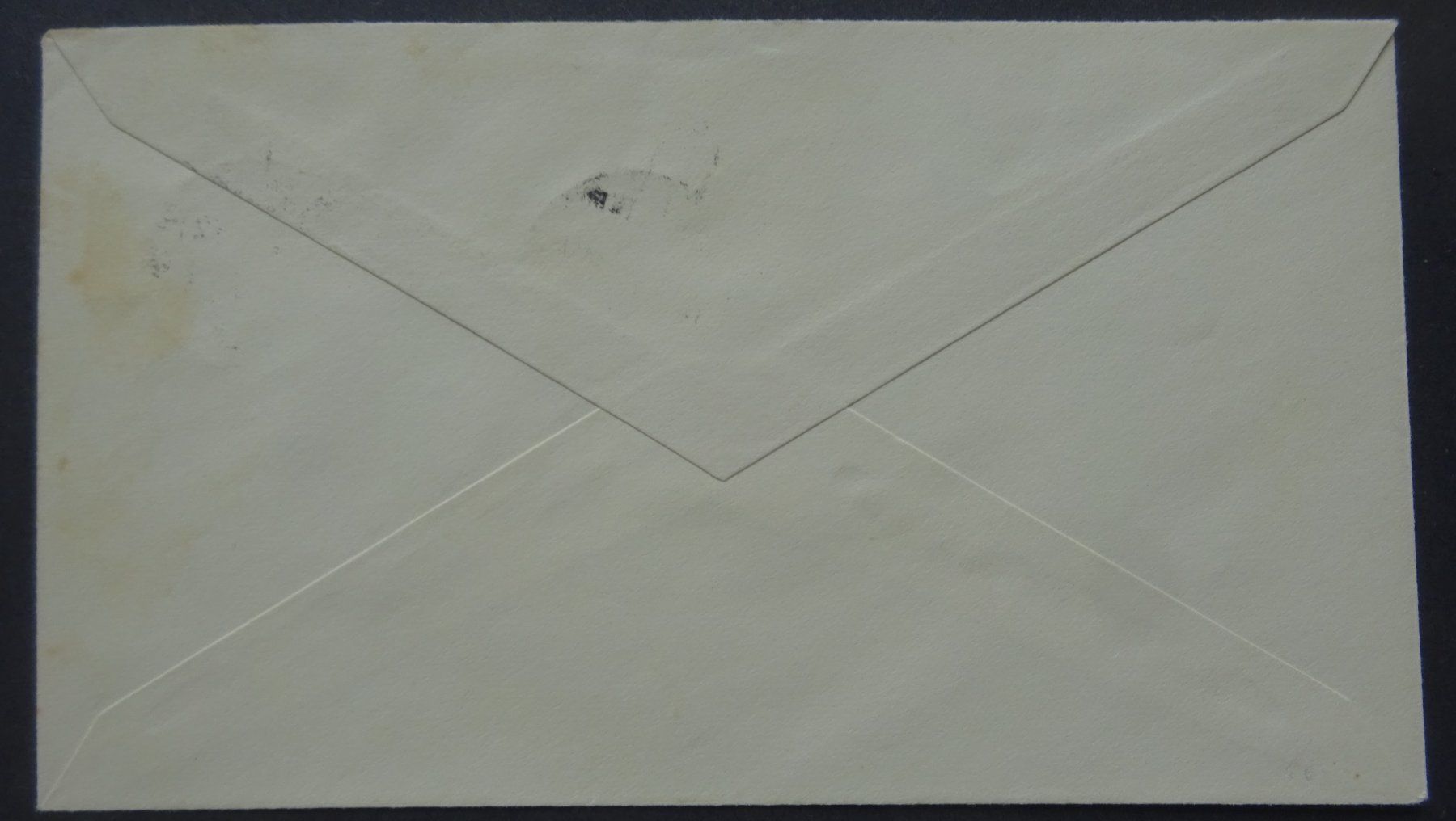 Alle Briefmarken: Brief mit Mischfrankatur – Gebraucht aus Watt von Oo2rup5 1