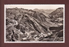VAL TREMOLA - Strada del Gottardo
