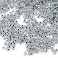 Rocailles Grau 2mm / 20g