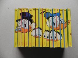 16 Lustige Taschenbücher LTB Serie 119 - 134 Kopl 1. Ausgabe