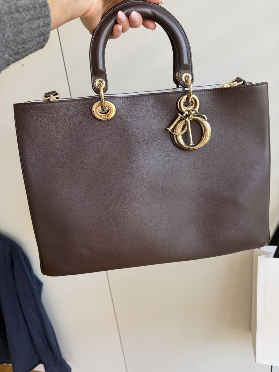 Dior Borse da donna: Sac iconique Diorissimo – Usato da Genève venduto da luc_5829
