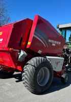 Welger RP235 Rundballenpresse