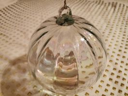 Mundgeblasene Glaskugel
